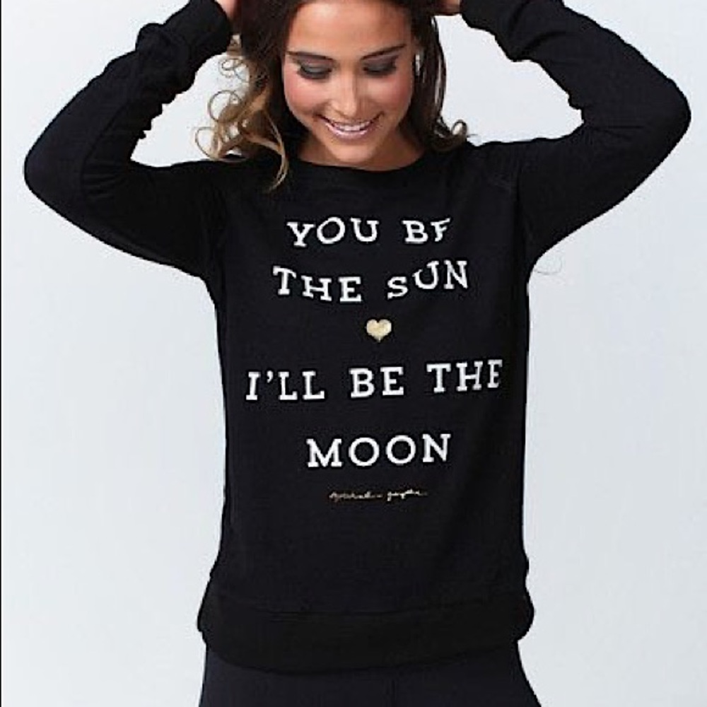 Spiritual Gangster Sun/Moon Pullover